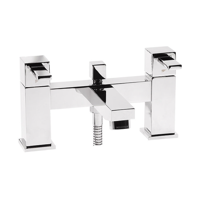 Roper Rhodes Factor Bath Shower Mixer - T134202 Large Image