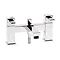 Roper Rhodes Factor Bath Shower Mixer - T134202 Large Image