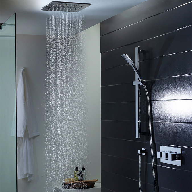 Roper Rhodes Factor Concealed Dual Function Shower System - SVSET44 Profile Large Image