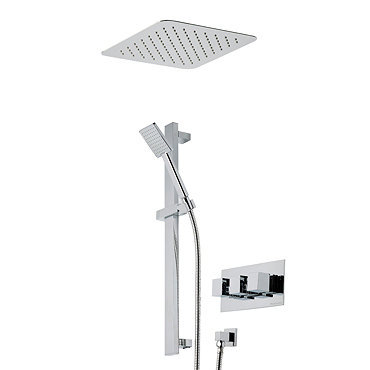 Roper Rhodes Factor Concealed Dual Function Shower System - SVSET44 Profile Large Image