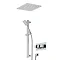 Roper Rhodes Factor Concealed Dual Function Shower System - SVSET44 Large Image