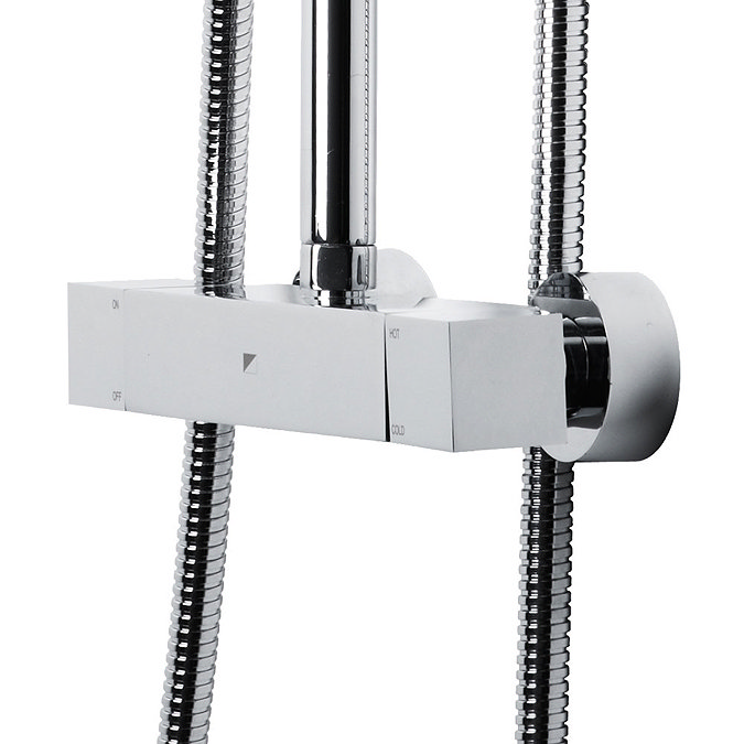 Roper Rhodes Factor Dual Function Shower System - SVSET07 Profile Large Image