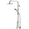 Roper Rhodes Factor Dual Function Shower System - SVSET07 Large Image