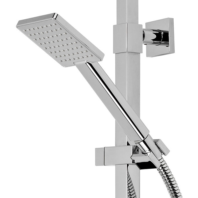 Roper Rhodes Factor Exposed Dual Function Shower System - SVSET40 Standard Large Image
