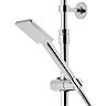 Roper Rhodes Factor Exposed Dual Function Shower System with Accessory Shelf - SVSET36 Standard Larg