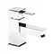 Roper Rhodes Factor Mini Basin Mixer with Clicker Waste - T136102 Large Image