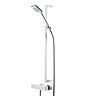 Roper Rhodes Factor Single Function Shower System - SVSET09 Large Image