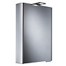 Roper Rhodes Fever Illuminated Mirror Cabinet with Demister Pad - AS251 Large Image