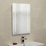 Roper Rhodes Flare LED Illuminated Mirror - MLE320 Feature Large Image