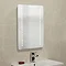 Roper Rhodes Flare LED Illuminated Mirror - MLE320 Feature Large Image