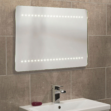 Roper Rhodes Flare LED Illuminated Mirror - MLE320 Profile Large Image