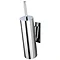 Roper Rhodes Form Wall Mounted Toilet Brush - 3484.02 Large Image