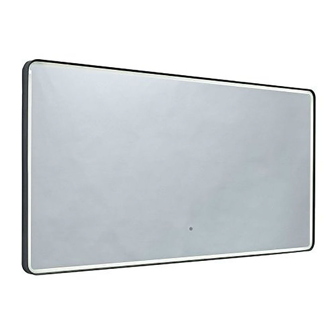 Roper Rhodes Frame 1200mm LED Illuminated Rectangular Mirror - Grey - FR120SG Large Image