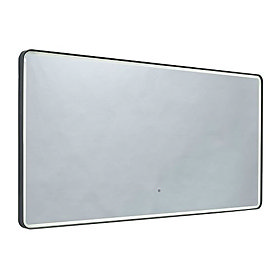 Roper Rhodes Frame 1200mm LED Illuminated Rectangular Mirror - Grey - FR120SG Large Image