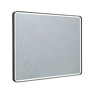 Roper Rhodes Frame 600mm LED Illuminated Rectangular Mirror - Grey - FR60SG  Profile Large Image