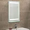Roper Rhodes Gamma Backlit Illuminated Mirror - MLB270 Large Image