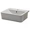 Roper Rhodes Geo 515mm Semi-Countertop Basin - G3SCBAS Profile Large Image