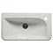 Roper Rhodes Geo 540mm Slimline Semi-Countertop Basin - G2SCBAS Large Image