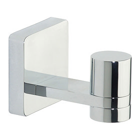 Roper Rhodes Glide Robe Hook - 9520.02 Large Image