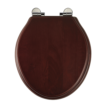 Roper Rhodes Greenwich Wooden Soft Close Toilet Seat - Various Colour Options Profile Large Image