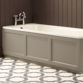 Roper Rhodes Hampton 1700mm Front Bath Panel - Various Colour Options Large Image