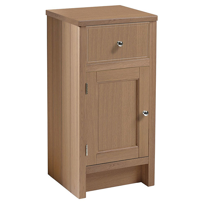 Roper Rhodes Hampton 400mm Storage Unit - Natural Oak Large Image