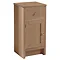 Roper Rhodes Hampton 400mm Storage Unit - Natural Oak Large Image