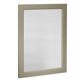 Roper Rhodes Hampton 570mm Mirror - Mocha Large Image