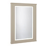 Roper Rhodes Hampton 600mm Illuminated LED Mirror - Mocha Large Image