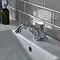 Roper Rhodes Henley Basin Mixer Tap with Pop Up Waste - T261102 Profile Large Image
