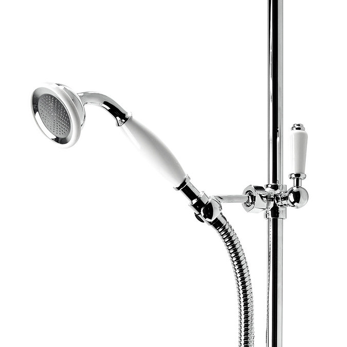 Roper Rhodes Henley Dual Function Concealed Shower System - SVSET52 Standard Large Image