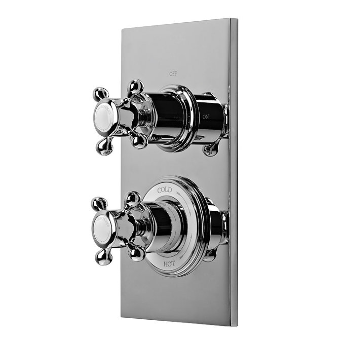 Roper Rhodes Henley Dual Function Concealed Shower System - SVSET52 Feature Large Image