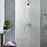 Roper Rhodes Henley Dual Function Exposed Shower System - SVSET50 Profile Large Image
