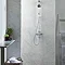 Roper Rhodes Henley Dual Function Exposed Shower System - SVSET50 Profile Large Image