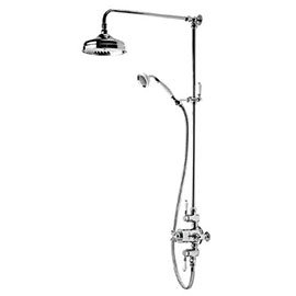 Roper Rhodes Henley Dual Function Exposed Shower System - SVSET50 Medium Image
