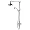 Roper Rhodes Henley Dual Function Exposed Shower System - SVSET50 Large Image