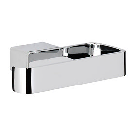 Roper Rhodes Horizon Toilet Roll Holder - 7818.02 Large Image