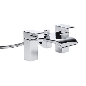 Roper Rhodes Hydra Bath Shower Mixer - T154202 Large Image