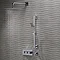 Roper Rhodes Hydra Concealed Dual Function Shower System - SVSET47 Profile Large Image