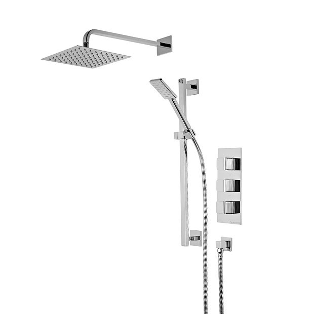 Roper Rhodes Hydra Concealed Dual Function Shower System | Online