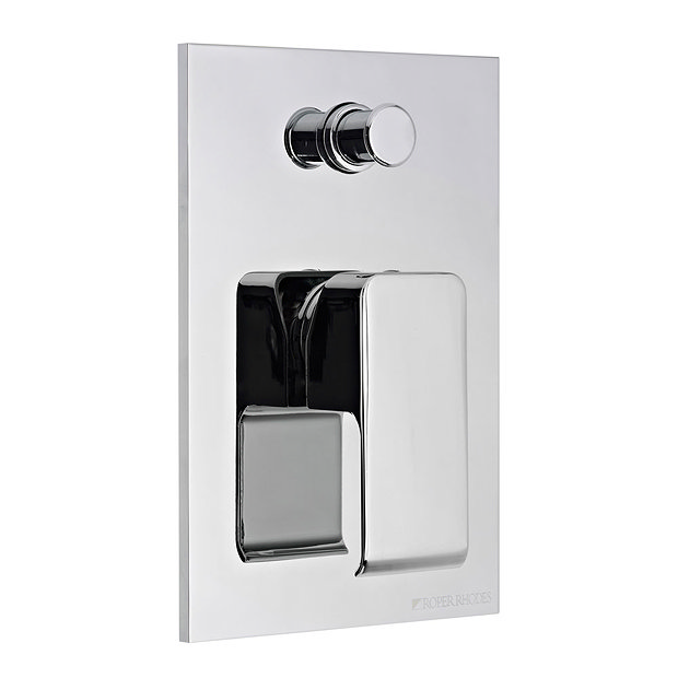 Roper Rhodes Hydra Manual Mixer Valve With Diverter Available Now