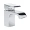 Roper Rhodes Hydra Mini Basin Mixer with Clicker Waste - T156102 Large Image