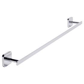 Roper Rhodes Ignite Single Towel Rail - 8524.02 Large Image