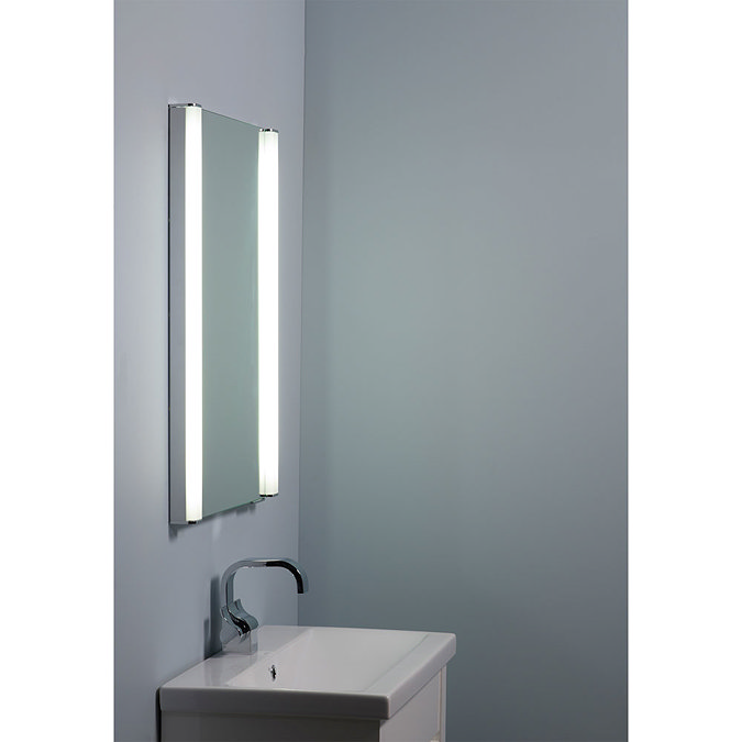 Roper Rhodes Illusion Recessible Illuminated Mirror Cabinet - AS241 Feature Large Image