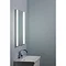 Roper Rhodes Illusion Recessible Illuminated Mirror Cabinet - AS241 Feature Large Image