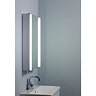 Roper Rhodes Illusion Recessible Illuminated Mirror Cabinet - AS241 Standard Large Image