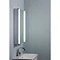 Roper Rhodes Illusion Recessible Illuminated Mirror Cabinet - AS241 Standard Large Image