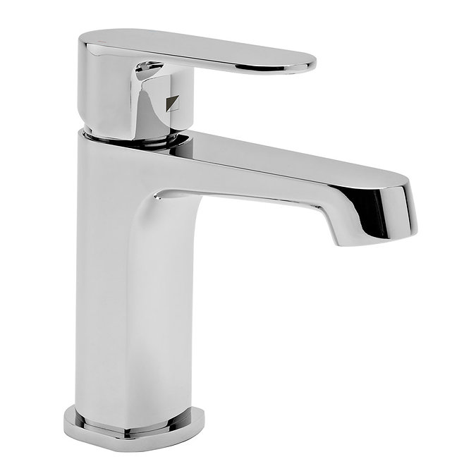 Roper Rhodes Image Basin Mixer with Clicker Waste - T181102 Large Image