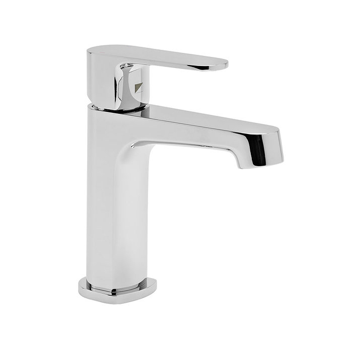 Roper Rhodes Image Mini Basin Mixer with Clicker Waste - T186102 Large Image