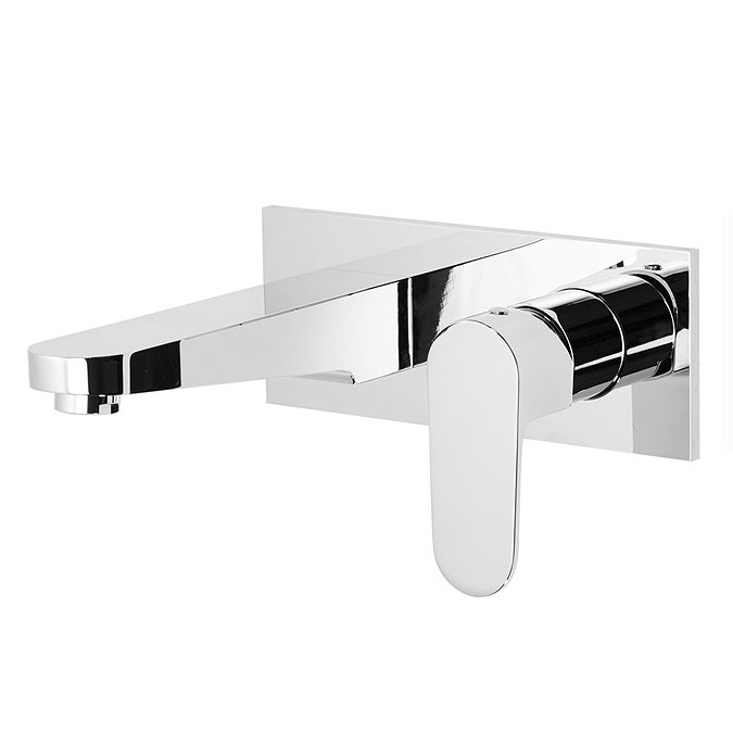 Roper Rhodes Image Wall Mounted Basin Mixer - T181902 Large Image